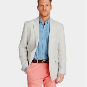 Vineyard Vines 40R Linen Blazer(Signature Shop)